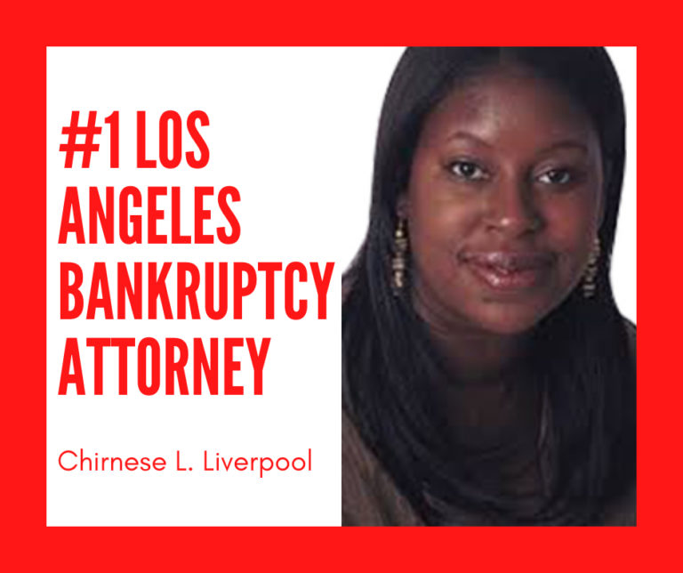 Los Angeles bankruptcy attorneys