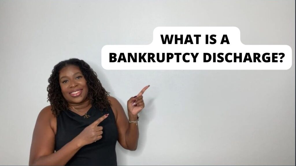 what is a bankruptcy discharge in chapter 7