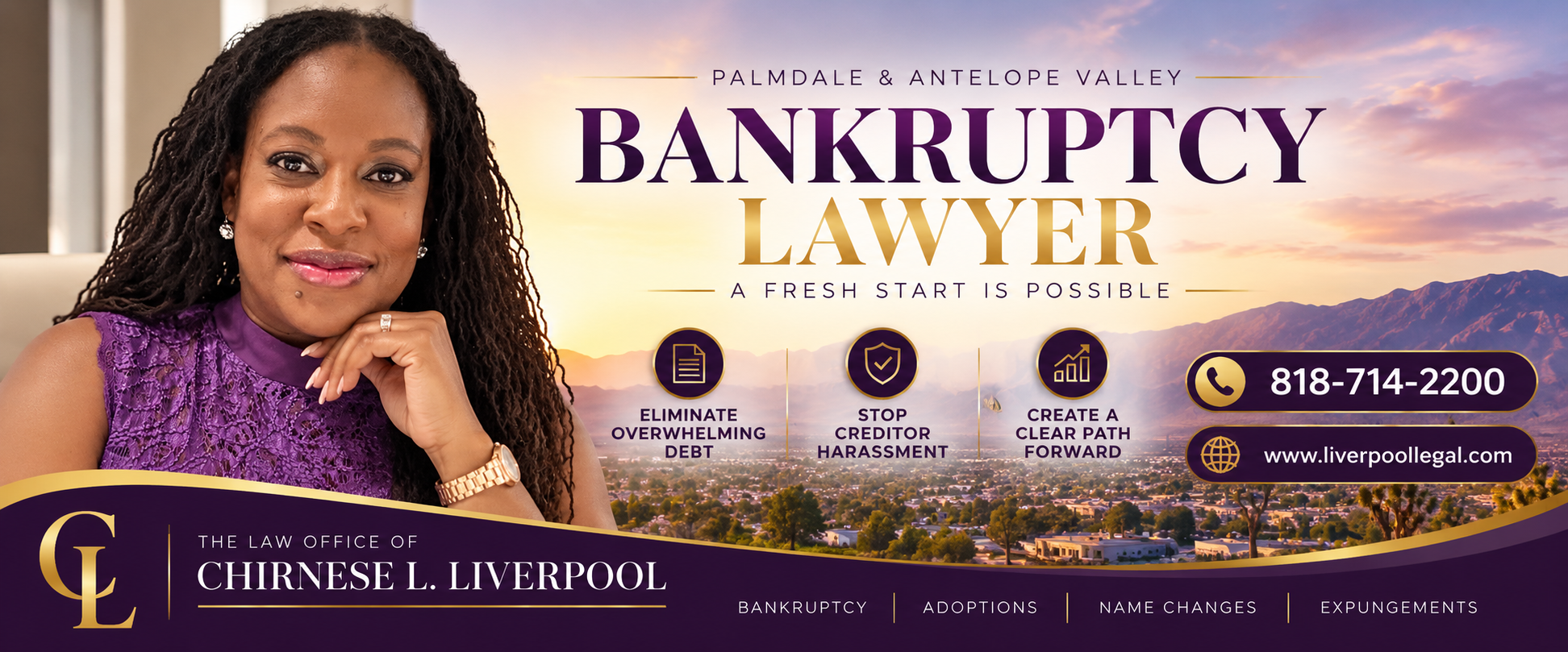 bankruptcy attorney palmdale chirnese l liverpool