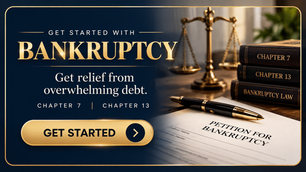 get bankruptcy help